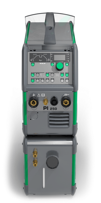 Migatronic PI 250 DC-W Welding Machine With TIG 301 Torch Package