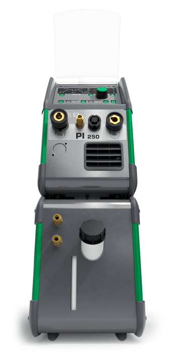 Migatronic PI 250 DC-W Welding Machine With TIG 301 Torch Package