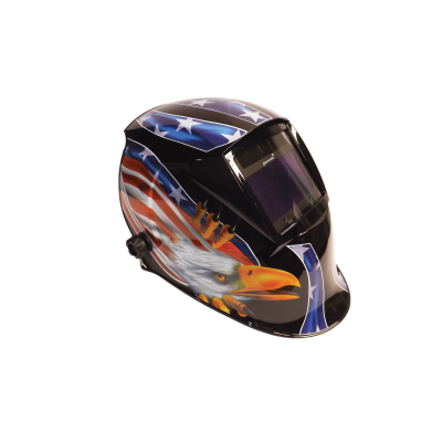 Parweld True colour Light Reactive Welding and Grinding Helmet - XR938H