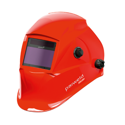 Parweld True colour Light Reactive Welding and Grinding Helmet - XR938H