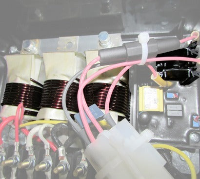 Mosa GE 10 YSX Diesel Generating Set - Stage 5 YANMAR Engine